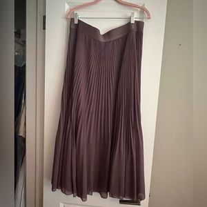 Wilfred piano skirt size XL